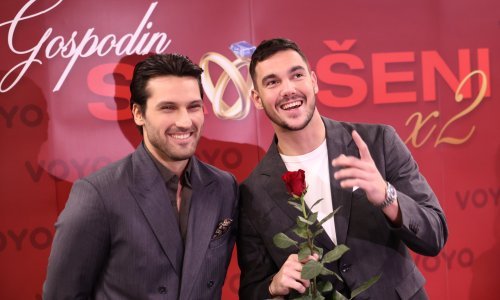 'Gospodin Savršeni' Petar Rašić: 'Na prvi pogled vjerojatno izgledam nadobudno i umišljeno'