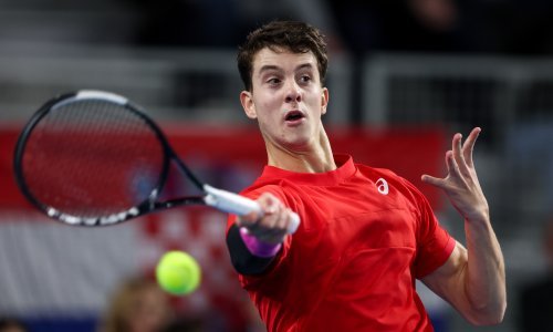 Hrvatska porazom otvorila meč protiv Danske u Davis Cupu