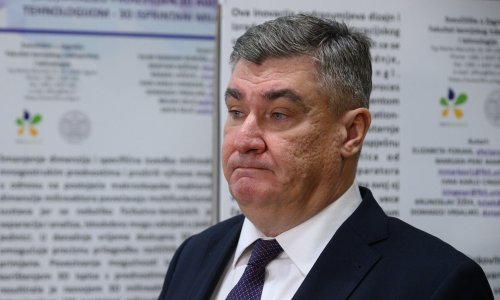 Iza mlađeg sina Zorana Milanovića je teška operacija kuka, ali već bilježi velike pobjede