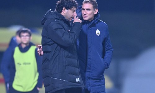 Najluđa utakmica sezone! Cirkus s Carevićem i dva promašena penala Gorice