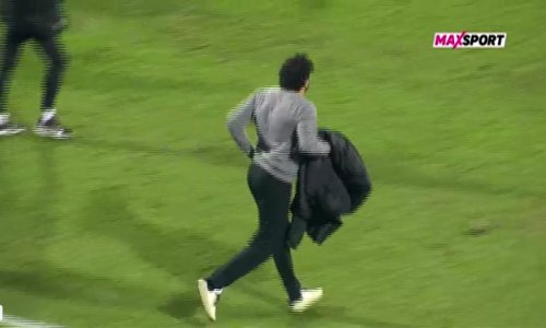 Neviđeno u povijesti SHNL-a! Pogledajte cirkus zbog kojeg je podivljali Carević isključen, a komentator u nevjerici