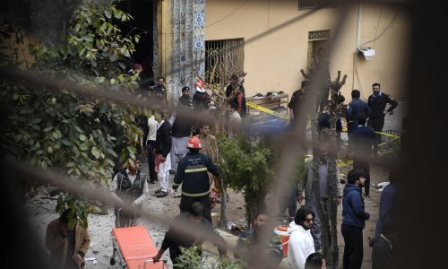 ISIS preuzeo odgovornost za krvavi napad na džamiju u Islamabadu, ubijeno više od 30 ljudi