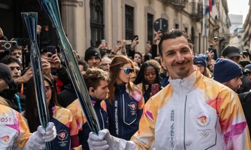 Zvjezdana invazija: Brojni slavni na otvaranju Zimskih olimpijskih igara