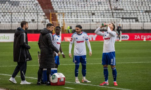 Hajduk traži izlazak iz krize i priključak Dinamu: Evo gdje gledati utakmicu