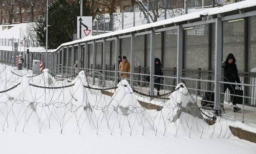 Ovaj gradić je možda sljedeća Putinova meta: Na Mostu prijateljstva stoji bodljikava žica