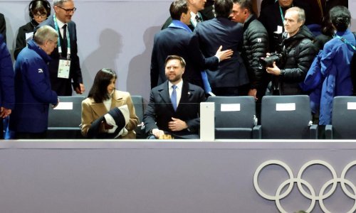 Nisu se tome nadali: Evo kakav su doček imali JD Vance i njegova supruga u Italiji