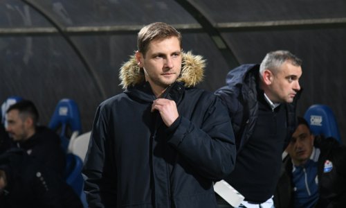 Trener Slavena na zanimljiv način najavio Hajduk: 'Usporedio bih to sa šahom'