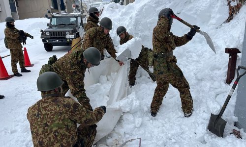 VIDEO Snježna oluja paralizirala Japan, a najgore tek dolazi