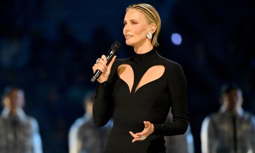 Dirljive riječi: Poruka Charlize Theron na otvaranju Zimskih olimpijskih igara snažno je odjeknula