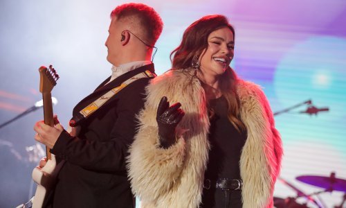 Severina 'zapalila' Samobor: Ovaj koncert će se još dugo pamtiti