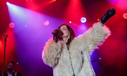 Severina sinu Aleksandru za 14. rođendan: 'Prošla sam kroz oluje...'