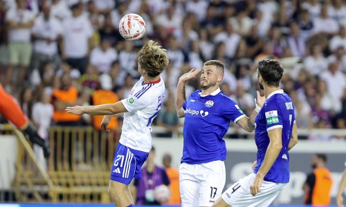Uživo od 17:15; Hajduk na Poljudu dočekuje Slaven, čekamo sastave