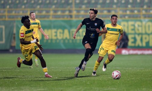 Vukovar poveo protiv Istre: Puljić promašio penal, ali je ipak zabio za 1:0