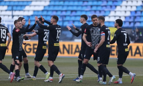 Ludnica u Gradskom vrtu! Istra izjednačila, a samo minutu kasnije Vukovar za pobjedu škaricama