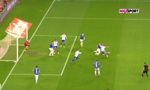 Pogledajte dvije majstorije Hajdukovih dragulja za dva divna gola u prvih 20 minuta