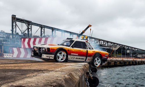 Kako razvedriti tmurnu subotu? Pogledajte ove najnovije vratolomije Travisa Pastrane u Australiji