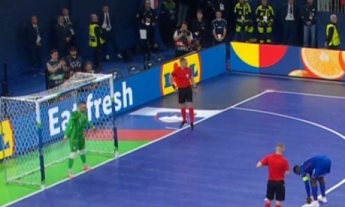 Pogledajte odlučujući penal koji je Hrvatskoj donio broncu na EP-u u futsalu