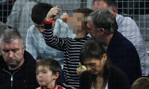 Prizor koji se rijetko vidi: Goran Ivanišević sa sinčićem u najslađem sportskom zagrljaju