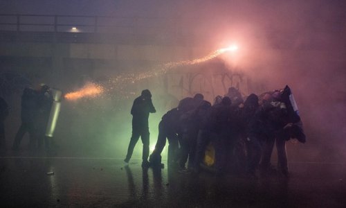 Meloni poludjela zbog nereda u Milanu: 'To su neprijatelji Italije, bande kriminalaca'