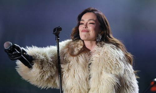 Severina: 'Ovo je pravo domoljublje, a ne podjele i laži'