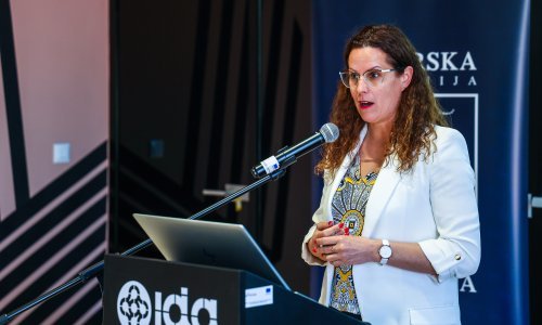 Tea Batel je nova predsjednica Kluba žena IDS-a: Nema muške i ženske politike, samo rezultati