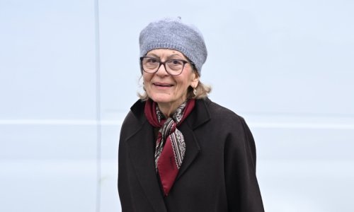 Nostalgičan prizor na špici: Mirjana Rakić pokazala koliko je i dalje omiljena među Zagrepčanima