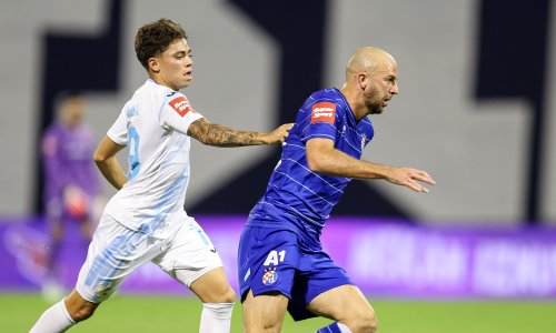 Skaut engleskog velikana dolazi na derbi Dinama i Rijeke