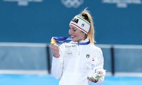 Filmska priča u Milanu: Italija slavi zlato i ženu koja je pomaknula granice