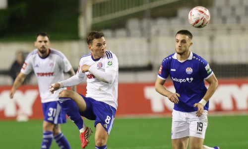 Hajdukovac je odigrao fenomenalnu partiju; istaknuo ga Garcia, a brojke su mu sjajne