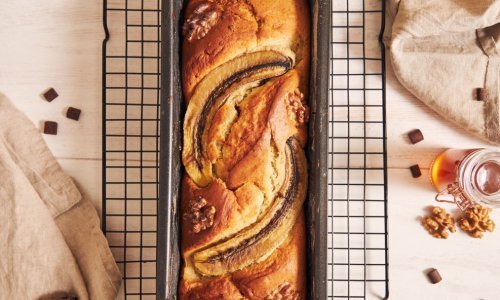 Imate višak banana i ne znate što s njima? Oduševit će vas ovaj brzopotezni kolač