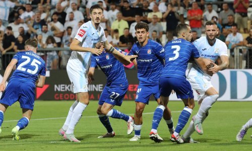 Od 17:45: Veliki derbi na Rujevici, pogledajte sastave