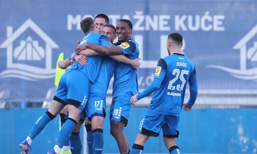 Varaždin slomio Osijek i zakucao ga za dno tablice. Pogledajte golove