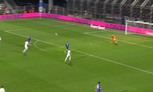 Dinamo je bio u 100-postotnoj prilici. Pogledajte što je tad napravio Luka Stojković