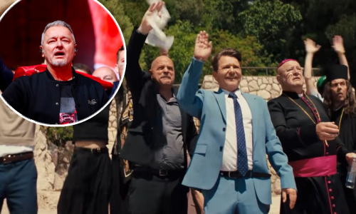 Thompsonovi ustaše ili jugonostalgičarski svatovi: Nije svaka publika politika