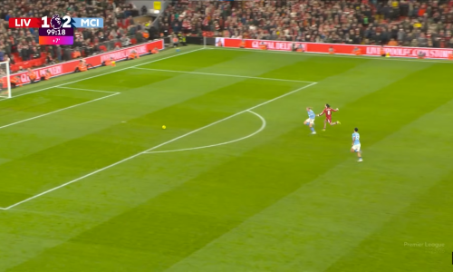 Pogledajte nevjerojatne scene: Cityju poništen gol sa centra u derbiju s Liverpoolom