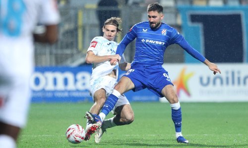 Jeličić izdvojio junaka derbija Rijeke i Dinama: 'Veselim mu se'