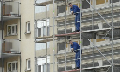 Građevinarstvo i dalje u slobodnom padu