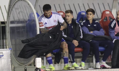 'Bojim se da je Garcia promašio s Livajom i da će ga sad teško vratiti'