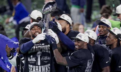 Seattle Seahawksi pobjednici Super Bowla