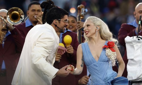 Bad Bunny priredio neviđeni spektakl na Super Bowlu, ali i Lady Gaga