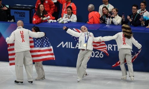 Pogledajte kakav pogled dobijete za 280 eura na Olimpijskim igrama: 'Plače mi se'