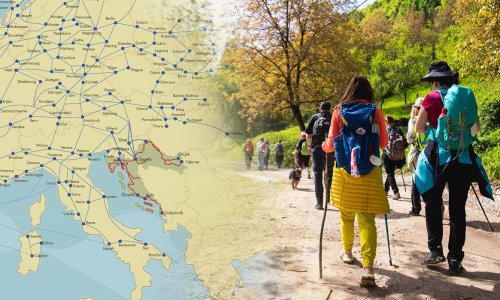 Hrvatskoj prestižna nagrada za doprinos prvoj europskoj kulturnoj ruti