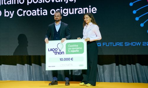 Pozitivne promjene i održiva rješenja: Proglašeni pobjednici LAQOthona