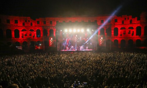 U pulskoj Areni sve je više koncerata, je li amfiteatar ugrožen? 'Treba smanjiti basove i broj kamiona'