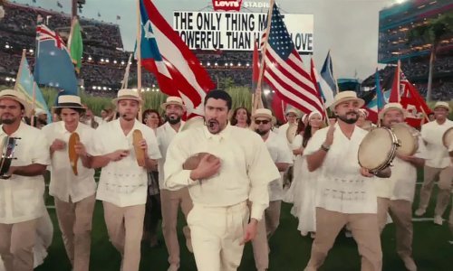 Nije rekao ni riječ o politici, a rekao je sve: Detalj s loptom na kraju nastupa je čista genijalnost