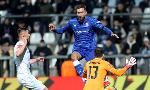 Bivši igrač Rijeke i Dinama razočaran napustio derbi prije kraja