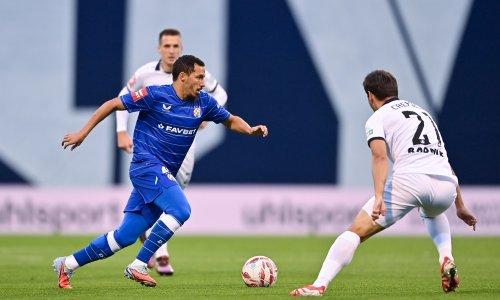 Alžirac više nije u Milanovim planovima; otkriveno za koliko ga Dinamo može otkupiti