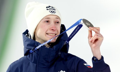 Osvojila olimpijsko srebro, pa zaplakala od tuge. Brat pokušao objasniti razlog