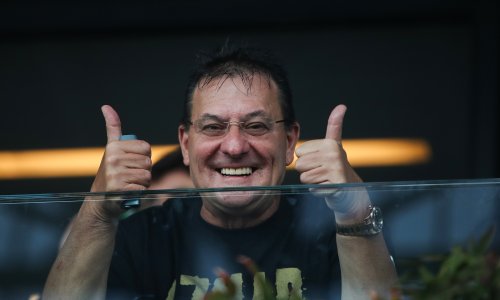 Mišković nahvalio jednog igrača: Njegova igra je za nas važnija od pobjede protiv Dinama