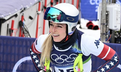 Lindsey Vonn je imala čak dvije operacije kako bi se spriječile komplikacije nakon loma noge